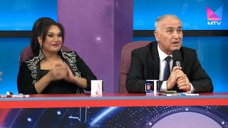 Mənzurə Musayeva Müəllimim olubSOLO STAR 26112024 [upl. by Sabba]