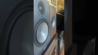 Monitor Audio Bronze 100 Techno Music Demo GenerationBehindHiFi monitoraudio Audiophile [upl. by Lazarus501]