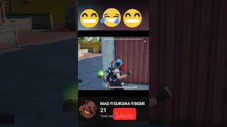 Bgmi funny grande 😂😂😂 bgmi iqneo7pro iqoneo7pro battleroyalegame [upl. by Arutek]