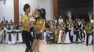 Lorenas Baile Sorpresa  Bachata Quinceañera Coreografía de La Alemana y Ataca Jorgie [upl. by Dicks]