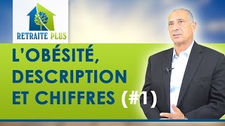 Obésité  Description et chiffres  Conseils Retraite Plus [upl. by Knowland]