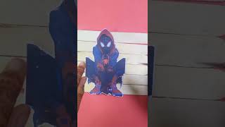 Spider man verse 3 sticks cutting puzzle game  viral short [upl. by Ahseram]