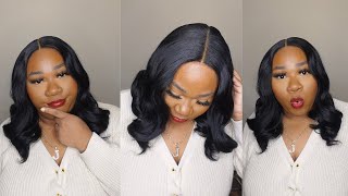 MUST WATCH NEW SENSATIONNEL CLOUD 9 SWISS LACE FRONT WIG 13X6 HD LACE JALISA [upl. by Lathrope27]