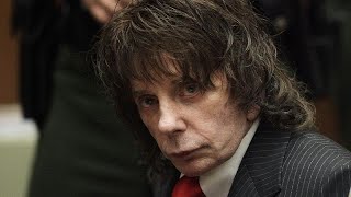 Musikproduzent Phil Spector im Gefängnis an Coronavirus gestorben [upl. by Eivi]