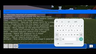 tutorial mendapatkan command block di android tanpa PC [upl. by Ogdan]