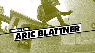 Firing Line Aric Blattner [upl. by Trueblood626]