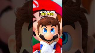 Has the voice of Mario and Luigi changed nintendo nintendoswitch [upl. by Peugia648]