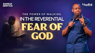 The Power Of Walking In The Reverential Fear Of God  Phaneroo Sunday 300  Pastor Zac Mutyaba [upl. by Irrahs880]