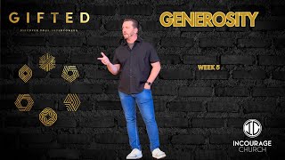 GENEROSITY Week 5  Gifted series Condensed [upl. by Warring]