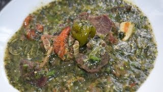 Sauce de Ademe amp Gombo cuisine togolaise [upl. by Niuqaoj]