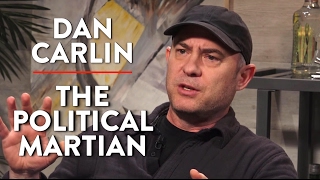 Dan Carlin is a Political Martian Pt 1  Dan Carlin  POLITICS  Rubin Report [upl. by Annaiv110]