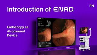 Fast and accurate endoscopy AI ENAD｜Full MovieENG [upl. by Ardys680]