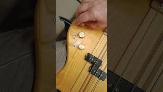 Westone Thunder 1A  bass run through and tones [upl. by Jaquelin]