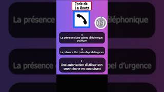 🔴 Test code de la route gratuit 🟢 codedelaroute autoecole autoecoleenligne [upl. by Odetta]