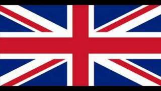 United Kingdom God Save the Queen [upl. by Yenots]