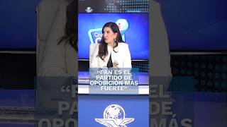 Kenia López se disculpa con los mexicanos tras aprobación de reforma judicial Shorts [upl. by Philippine291]