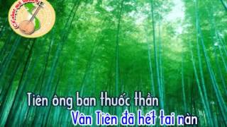 Karaoke Đảo ngũ Cung Song Cước 52 câu avi YouTube [upl. by Ethelin]