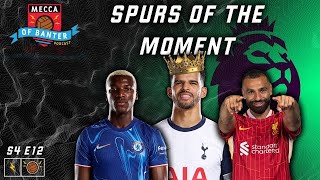 Spurs of the Moment Mecca of Banter S4 E12 [upl. by Akinad]