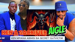 Ken Mpiana A Sukoli Fally Ipupa Affaire Sacrifice po Abeta Concert [upl. by Ulrike]