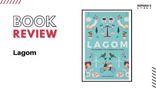 EP 1231 Book Review Lagom [upl. by Maxantia]