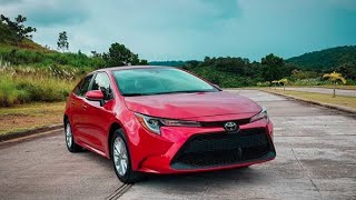 Prueba Toyota Corolla 2020 AutopistaTV [upl. by Annabel]