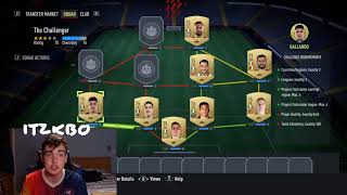 THE CHALLENGER CHEAPEST METHOD NO LOYALTY  FIFA 22 LEAGUE amp NATION HYBRID SBC TUTORIAL [upl. by Tchao804]