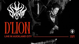 DLION LIVE IN AUCKLAND 2024 [upl. by Arianie]