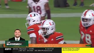 7 Miami vs Virginia Tech｜ Full Game Highlights ｜ 2024 College Football Highlights [upl. by Levesque735]