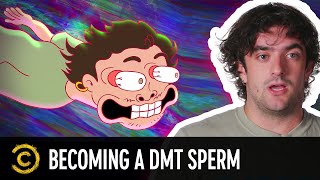 How the 4th Hit of a DMT Pen Sucked Ryan the Leader’s Soul Out of His Body – Tales From the Trip [upl. by Lachance551]