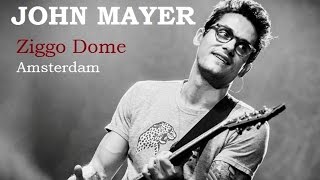 John Mayer Live  Ziggo Dome Amsterdam 2014  Full Concert HD [upl. by Anyalram803]