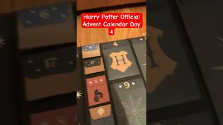 Harry Potter Official Advent Calendar Day 4 shorts harrypotter adventcalendar [upl. by Aiek]