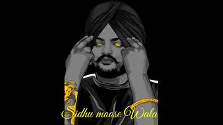 Sidhu moose Wala new Lofi song  aunda ae staran vich name AJ Kal [upl. by Eilrac]