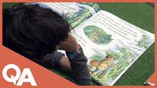 Literacy expert on how best to teach kids to read [upl. by Esahc]