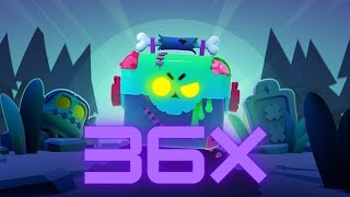 36 deadboxes openen deadboxes brawlstars [upl. by Ssecnirp]