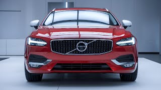 The AllNew 2025 Volvo S90 Unmatched Elegance and Power [upl. by Season]