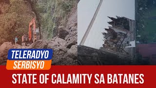 ‘Julian’ causes P4M agri damage in Batanes  Headline Ngayon 02 October 2024 [upl. by Aidnyc790]