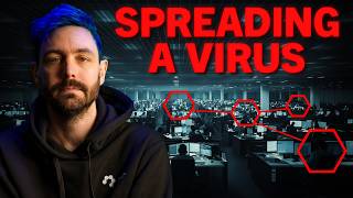 Scammer Freaks Out after Epic Virus Hack [upl. by Rabiah737]