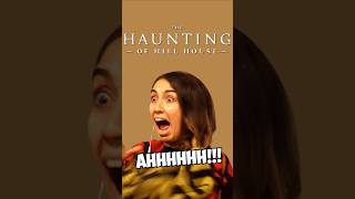 Haunting of Hill House JUMP SCARES REACTIONS [upl. by Otina266]