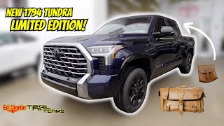 2024 1794 LIMITED EDITION Tundra 28 of 1500  FOX Suspension  Saddleback Leather Co leather [upl. by Mellisent]