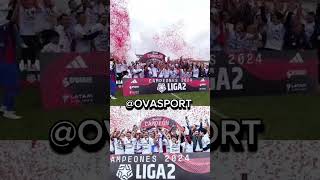 BIENVENIDO ALIANZA UDH A LA LIGA1 2025🏆⚽ [upl. by Einnep]