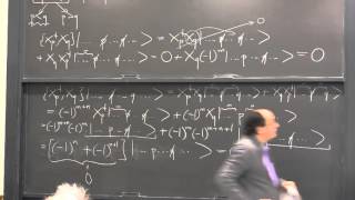 CHEM 580PHYSICS 580  Lecture 3  Piotr Piecuch [upl. by Ahsilak567]