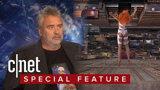 Luc Besson says The Fifth Element was a nightmare [upl. by Forsta]