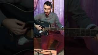 Maneskin  Niente da dire cover chitarra acustica cipo [upl. by Ardnola]