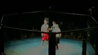 CAGE KINGS Pro MMA Patrick Johnson vs Josh Wells [upl. by Sadick]