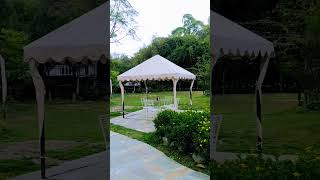 A Walk in Nature Grand Norling Resort’s Scenic Gardenvlog nepal [upl. by Yeldud]