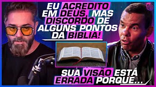 RODRIGO SILVA RESPONDE VILELA AO VIVO sobre RELIGIÃO [upl. by Mccoy]