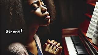 Lift Me Up Lord When I Am Weary  Worship Song [upl. by Aisinut]