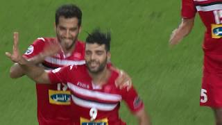 Mehdi Taremi seals the win for Persepolis [upl. by Melvyn273]