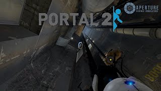 Portal 2 Climbing The Corporate Ladder [upl. by Lorrimor]