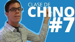 Curso de Chino 7  Escuela de chino Draggon [upl. by Eceinert]